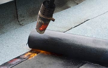 Dorset asphalt roofing replacement