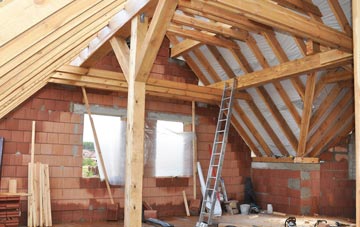 Dorset attic trusses