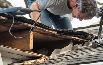 common causes of Dorset fascia damage
