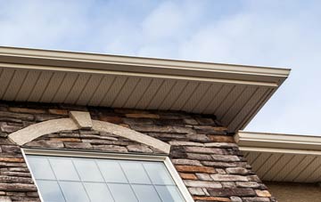 Dorset diy soffit installation