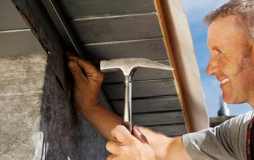 Dorset fascia installation