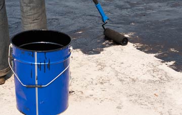 find Dorset flat roof waterproofing companies