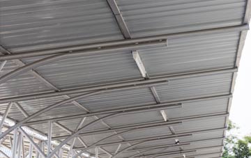 installing Dorset metal roofing