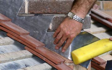 is Dorset lead roofing safe?