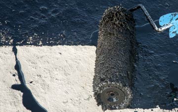 Dorset liquid sealant waterproofing