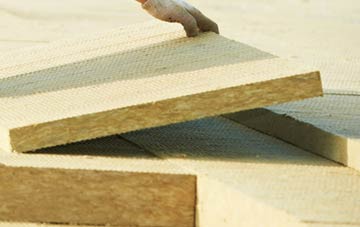 measuring Dorset tapered insulation