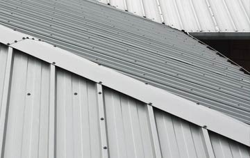 disadvantages of Dorset metal roofing