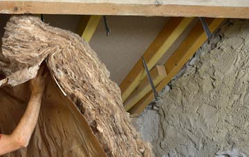Dorset pitched roof insulation costs