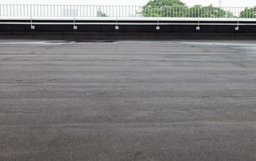 Dorset asphalt roof replacement