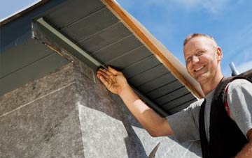 soffit installation Dorset