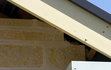 soffit repair Dorset
