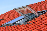 Dorset roof window