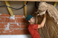 Dorset tapered roof insulation